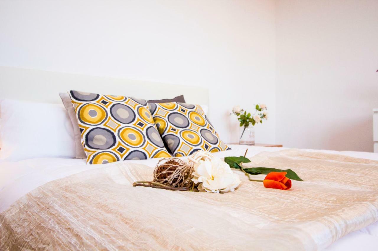 Innpisarentals - Pisa Riverside Apartment エクステリア 写真
